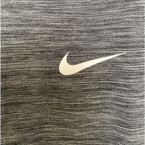 Nike pro dri-fit leggings heather gray size xs - Picture 6 of 8